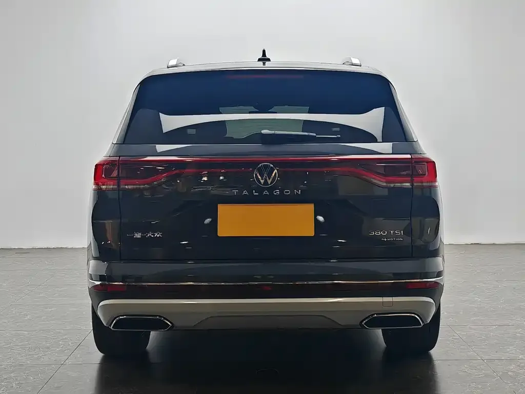 Volkswagen Talagon 2022 из CN, фото 6