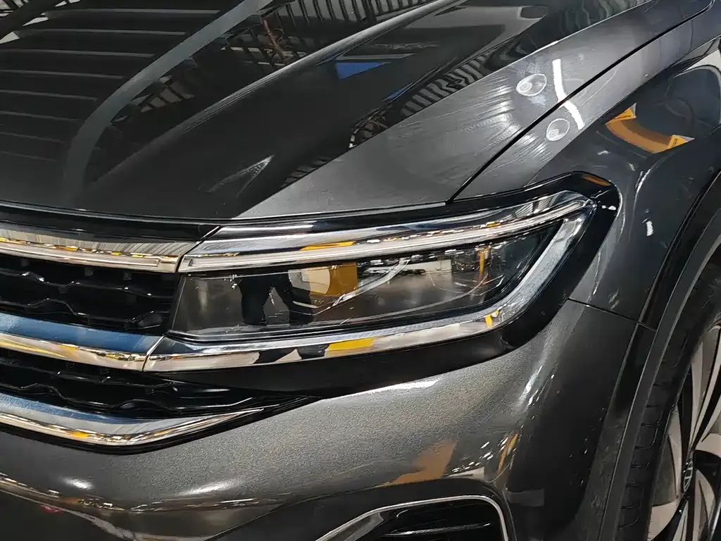 Volkswagen Talagon 2022 из CN, фото 8