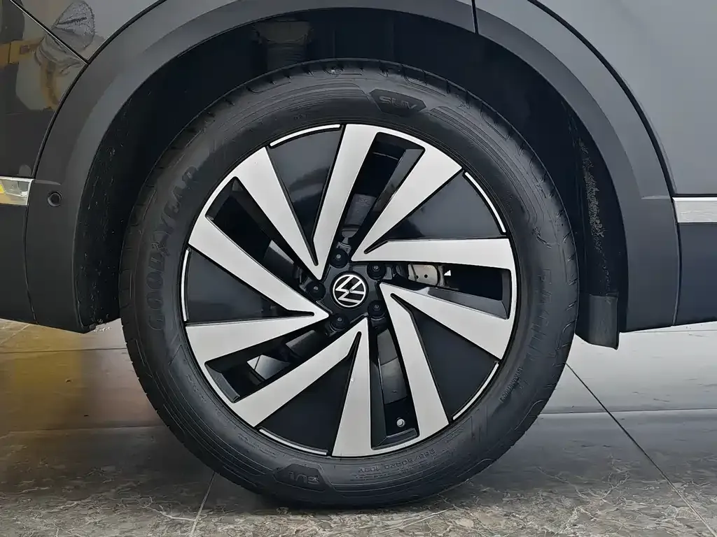 Volkswagen Talagon 2022 из CN, фото 9