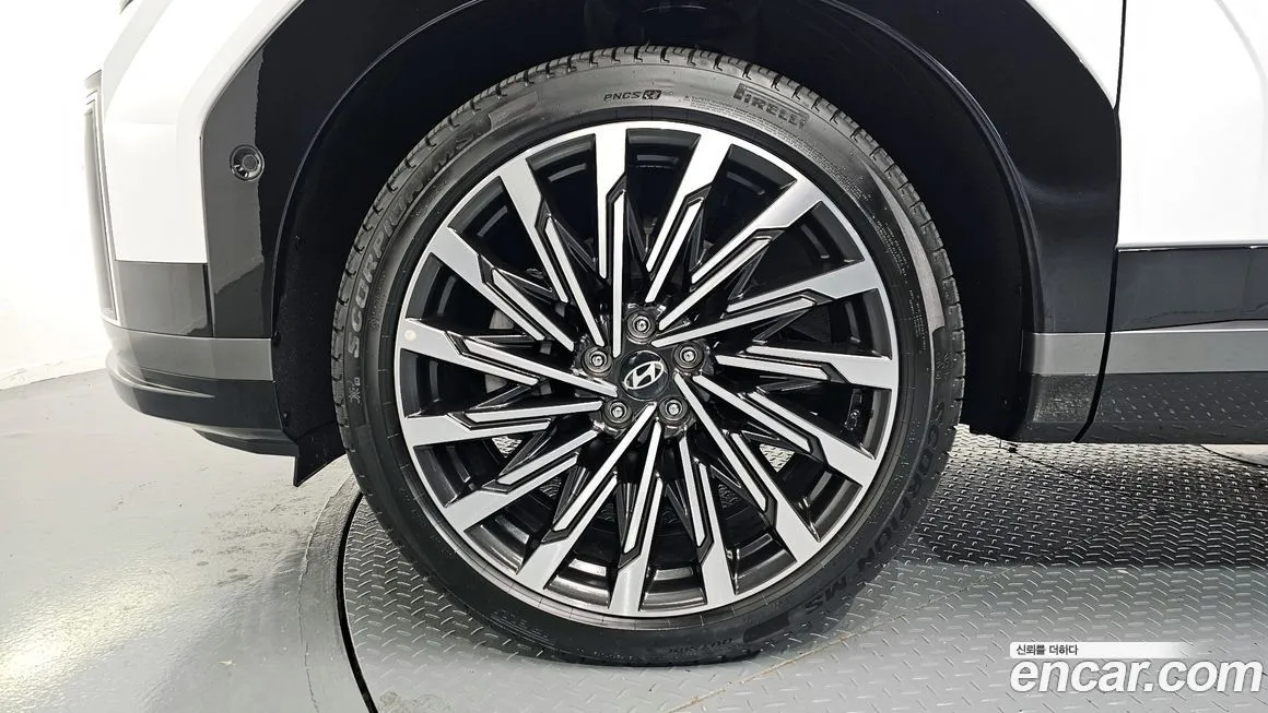 Hyundai Santafe — фото 5