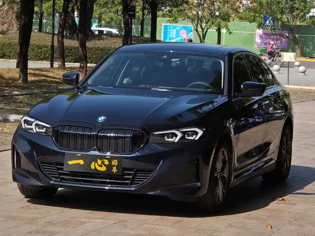 BMW i3 2024 из CN, фото 1