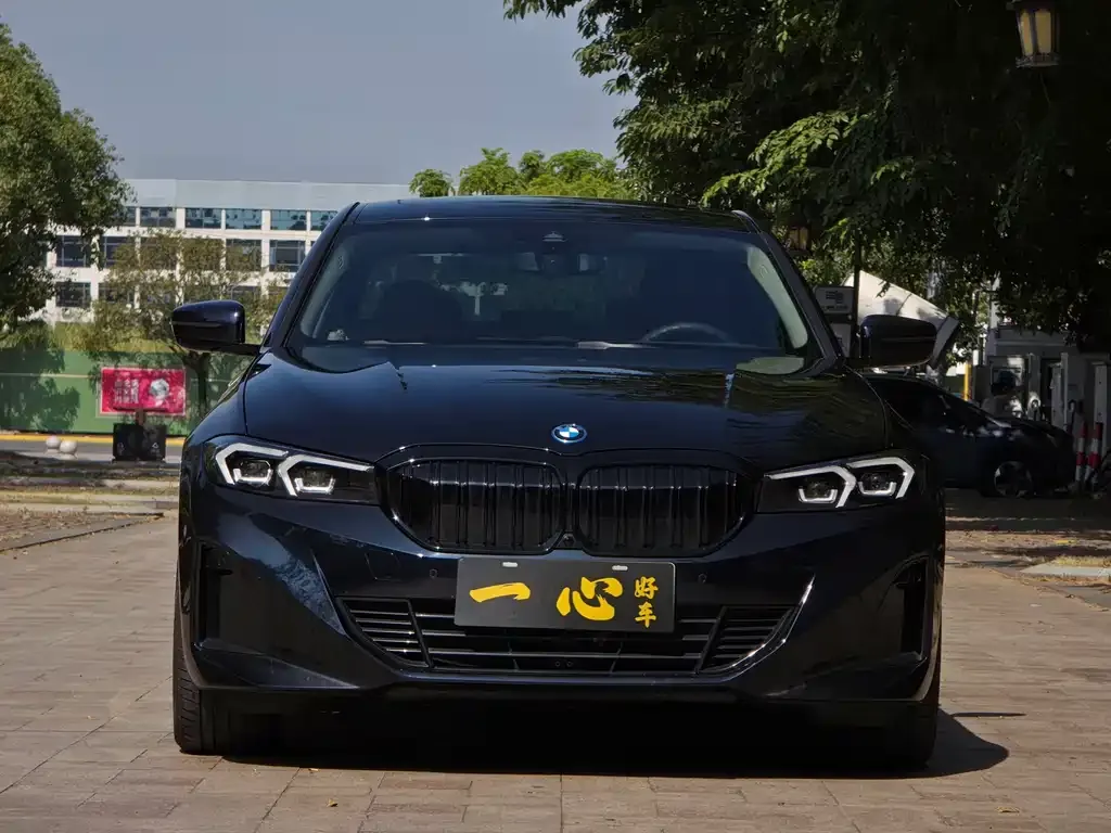 BMW i3 2024 из CN, фото 2