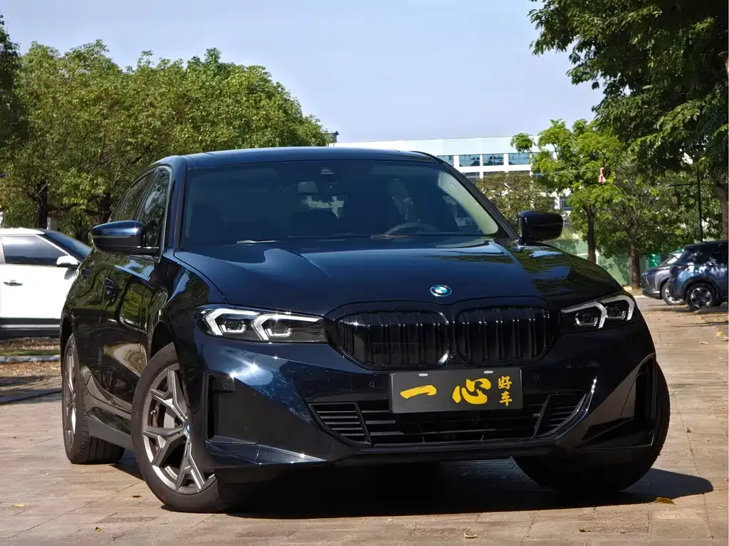 BMW i3 2024 из CN, фото 3