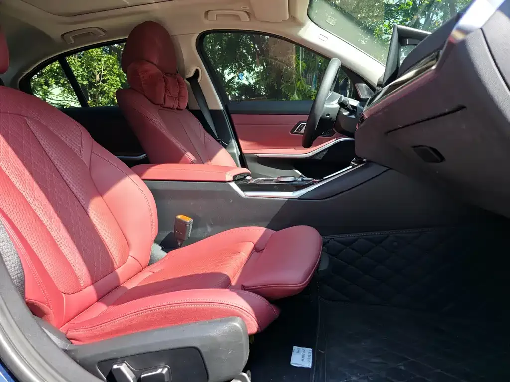 BMW i3 2024 из CN, фото 5