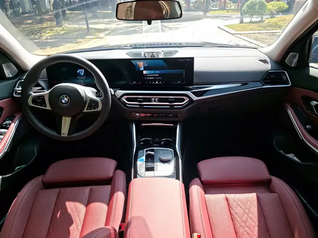 BMW i3 2024 из CN, фото 6