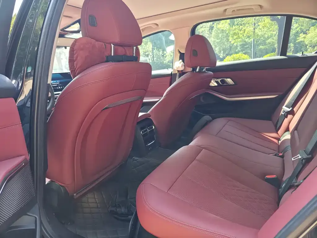 BMW i3 2024 из CN, фото 7