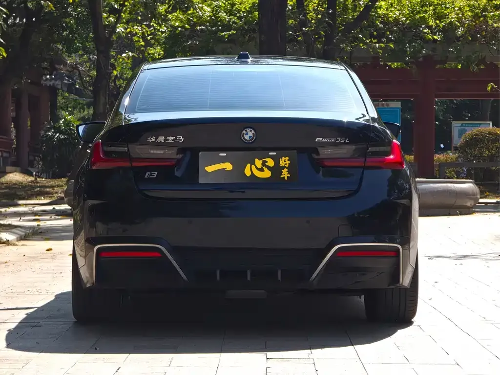 BMW i3 2024 из CN, фото 9