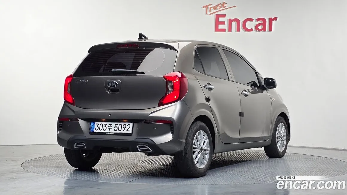 Kia Morning 2021 из KR, фото 2