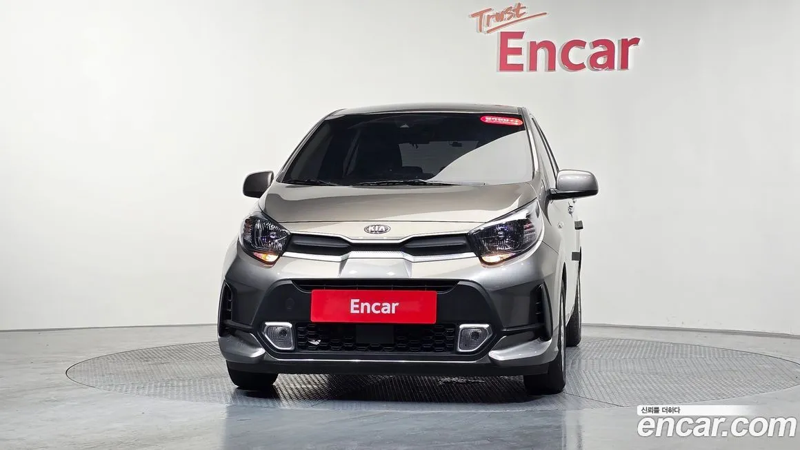 Kia Morning 2021 из KR, фото 3