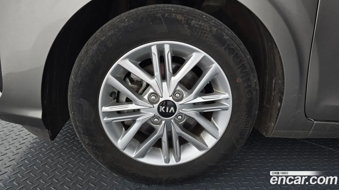 Kia Morning 2021 из KR, фото 5