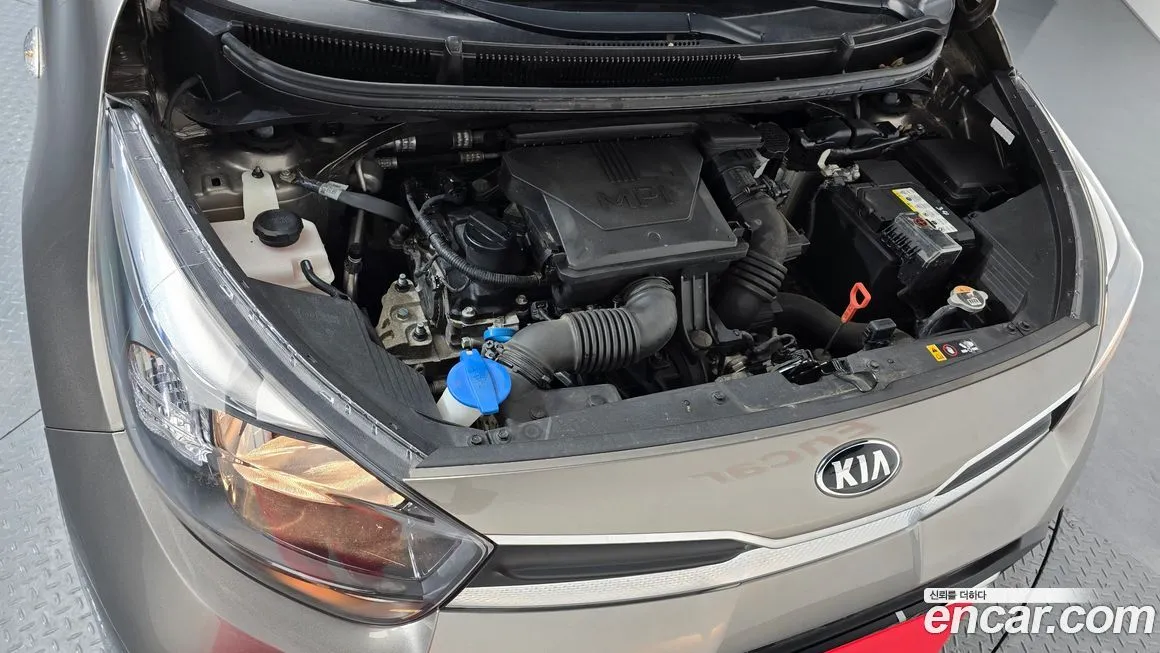 Kia Morning 2021 из KR, фото 6