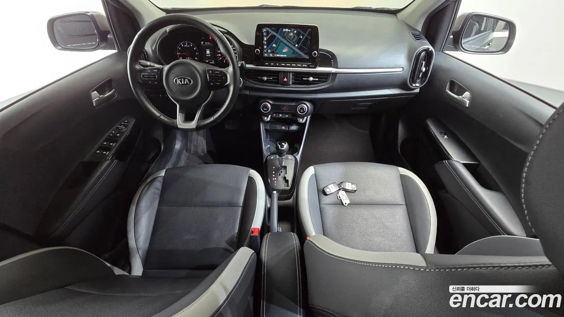 Kia Morning 2021 из KR, фото 7