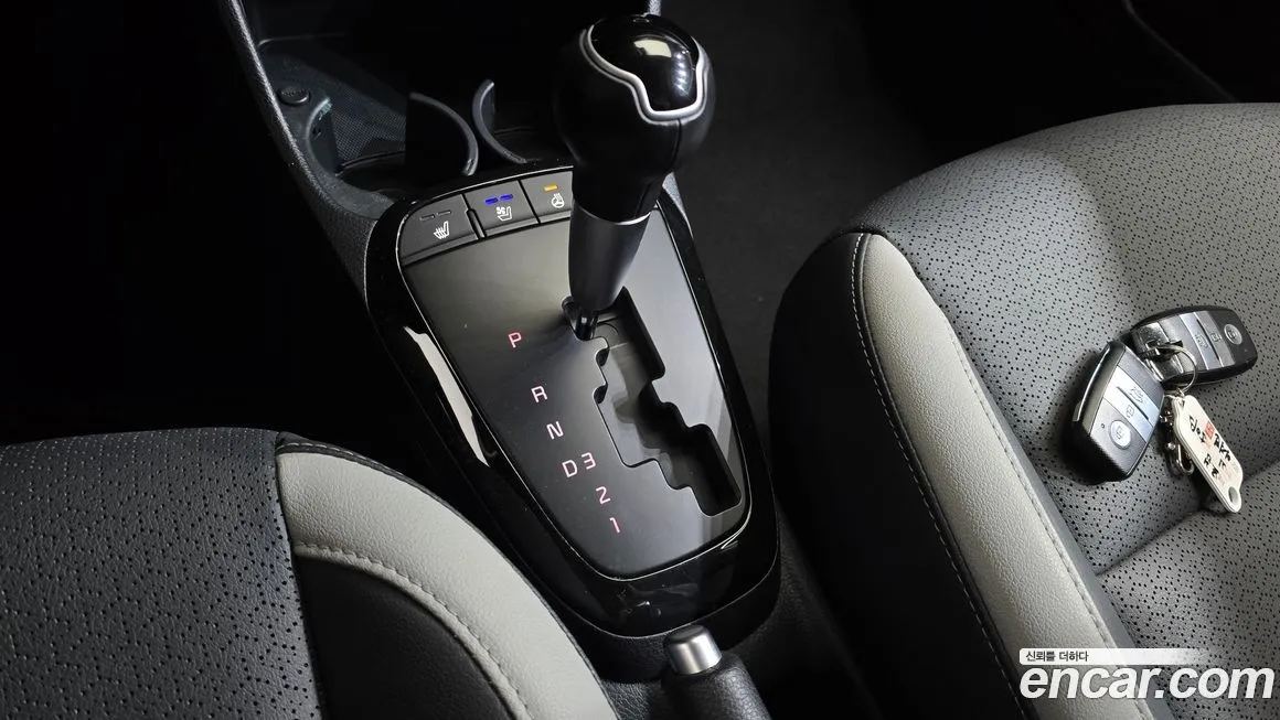 Kia Morning 2021 из KR, фото 9