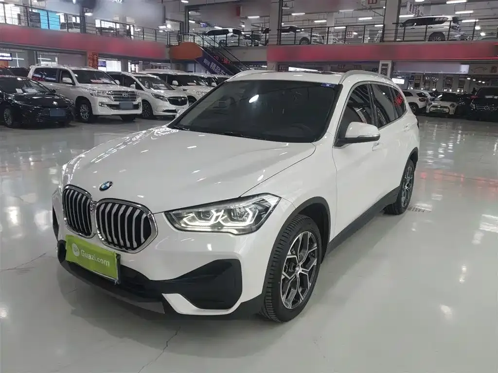 BMW X1 2022 из CN, фото 1