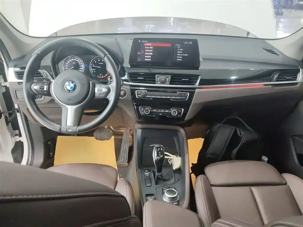 BMW X1 2022 из CN, фото 10