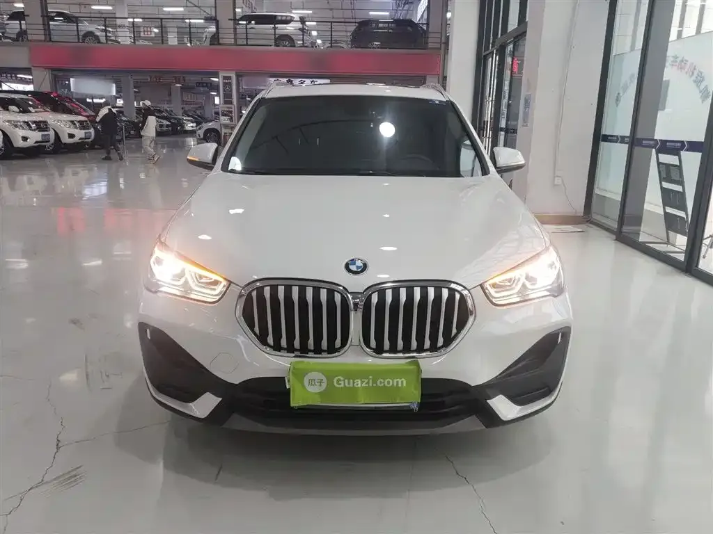 BMW X1 2022 из CN, фото 3