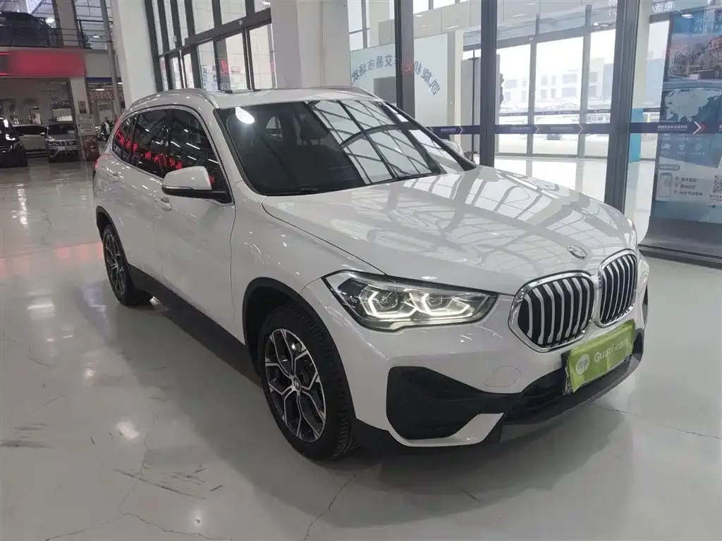 BMW X1 2022 из CN, фото 4