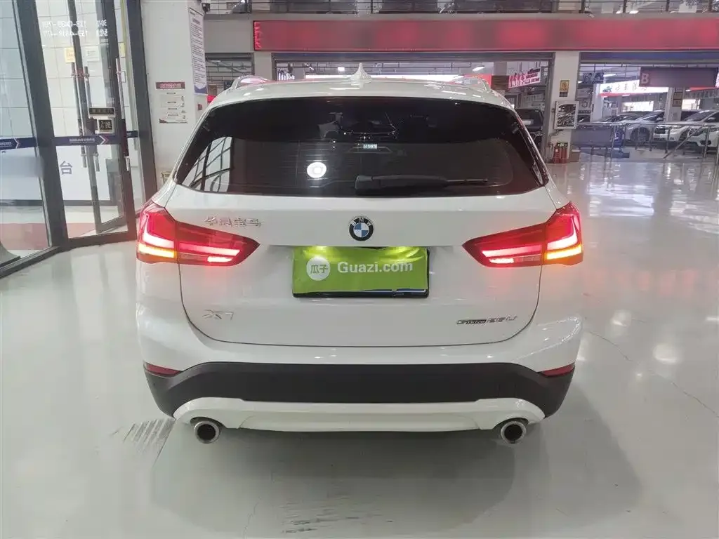 BMW X1 2022 из CN, фото 6