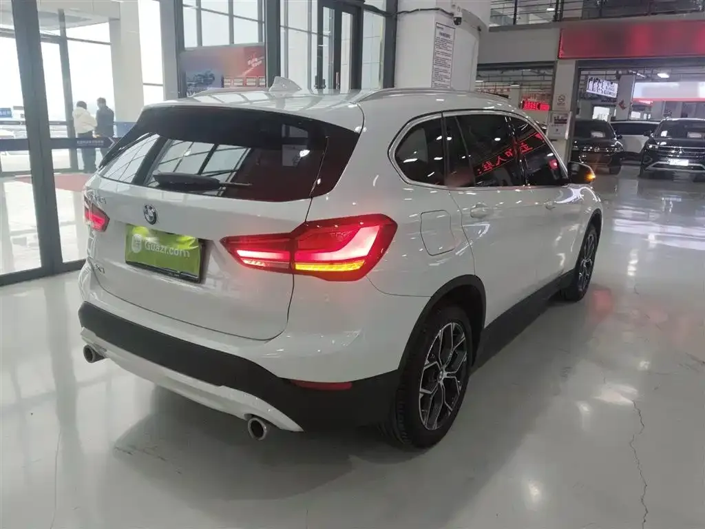 BMW X1 2022 из CN, фото 7