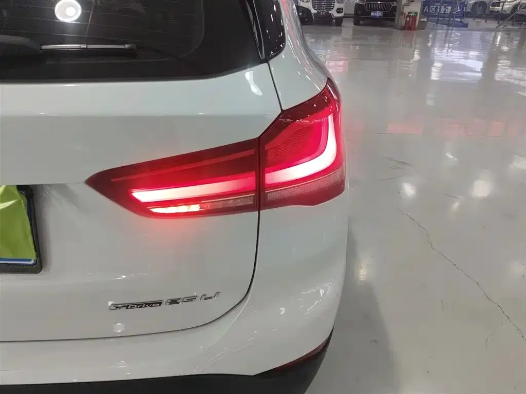 BMW X1 2022 из CN, фото 8