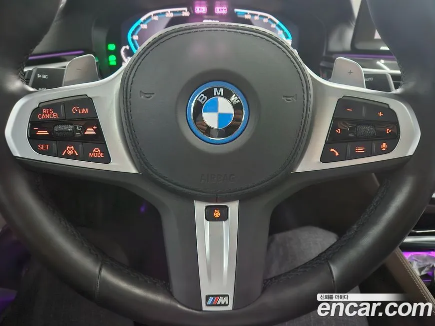 BMW 5-Series 2023 из KR, фото 5