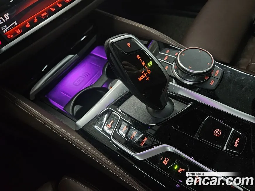 BMW 5-Series 2023 из KR, фото 6