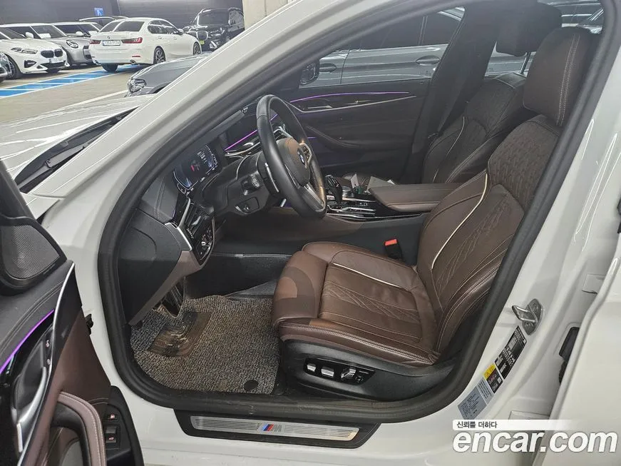 BMW 5-Series 2023 из KR, фото 7