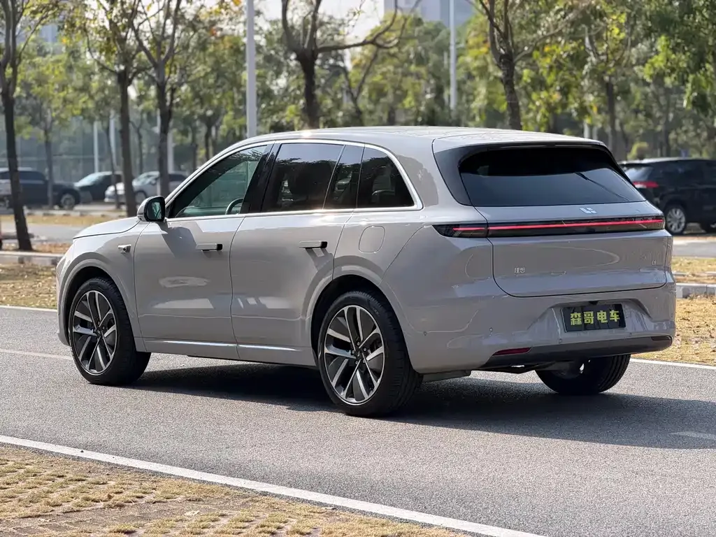 Li Auto L6 2024 из CN, фото 6