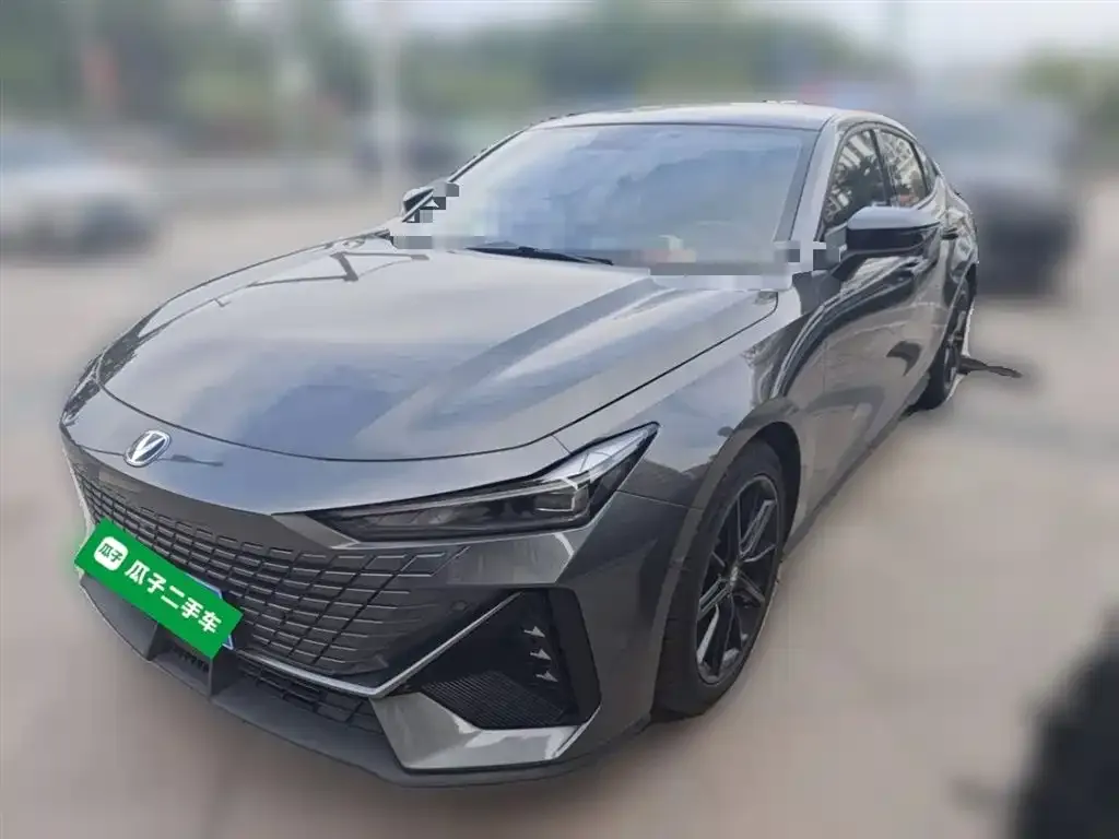 Changan UNI-V 2023 из CN, фото 1