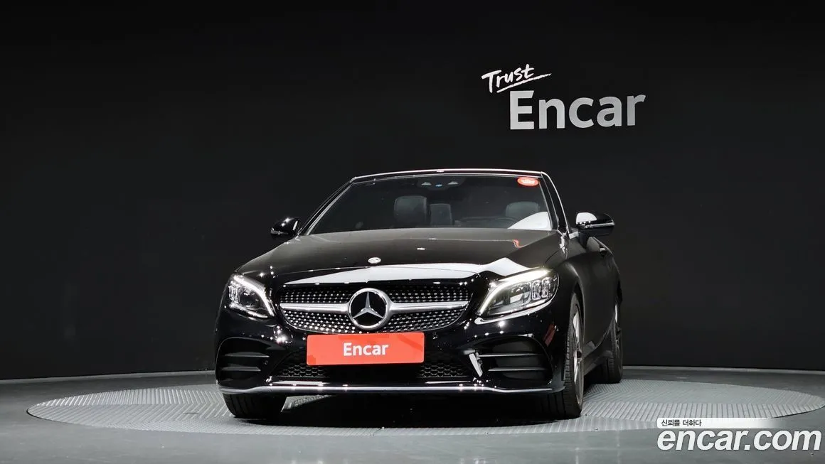 Mercedes-Benz C-Class 2021 из KR, фото 3