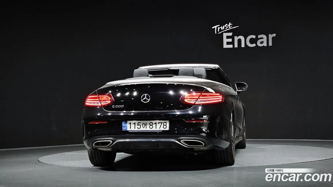 Mercedes-Benz C-Class 2021 из KR, фото 4