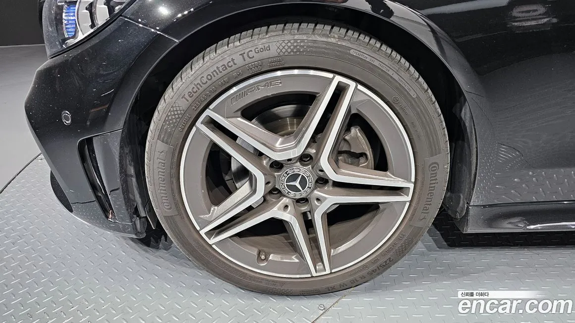 Mercedes-Benz C-Class 2021 из KR, фото 5