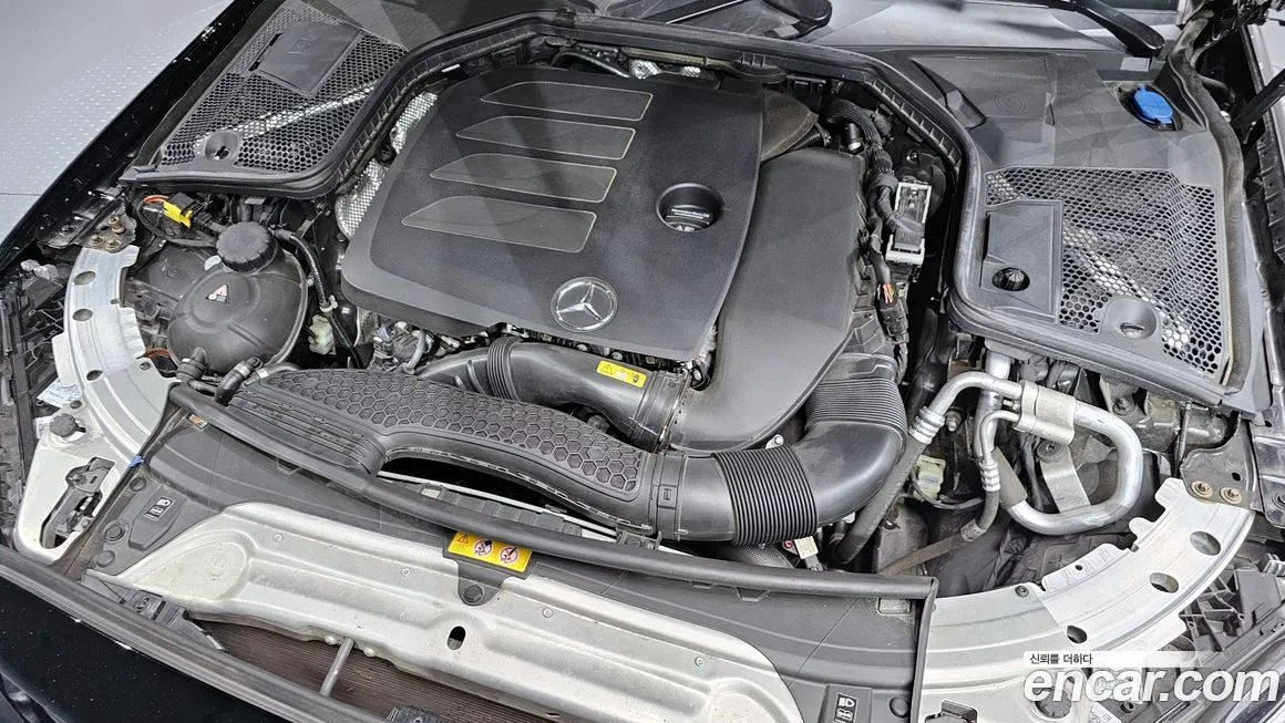 Mercedes-Benz C-Class 2021 из KR, фото 6