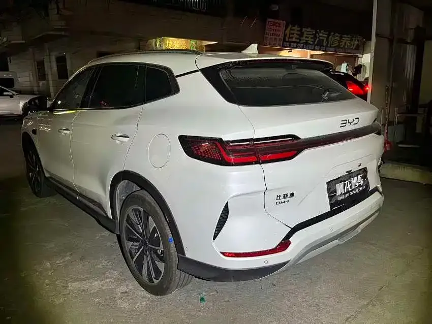 BYD PLUS New Energy — фото 7
