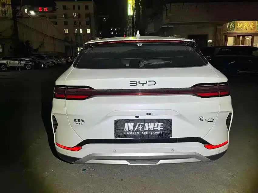 BYD PLUS New Energy — фото 8
