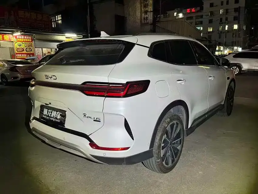 BYD PLUS New Energy — фото 9