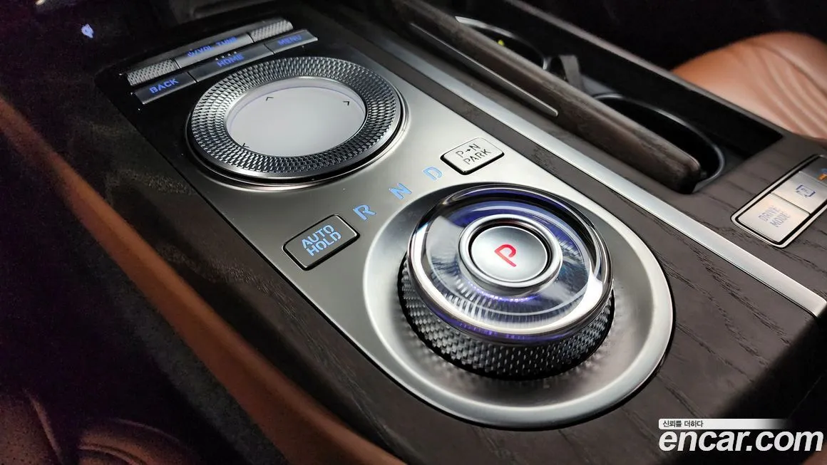 Genesis G80 — фото 9