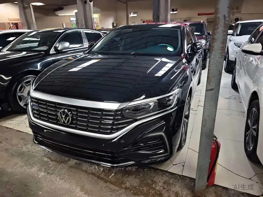 Volkswagen Passat New Energy 2024 из CN, фото 1