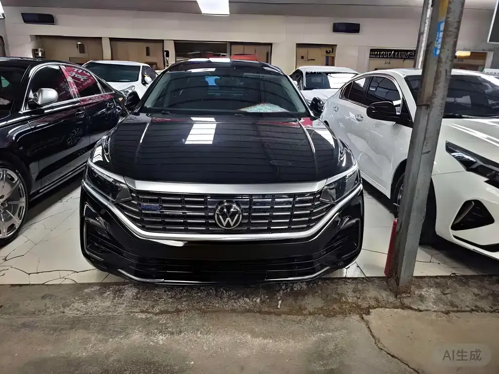 Volkswagen Passat New Energy 2024 из CN, фото 2