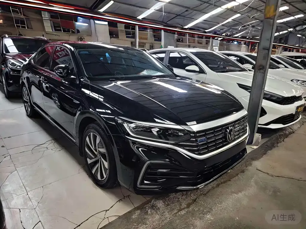 Volkswagen Passat New Energy 2024 из CN, фото 3