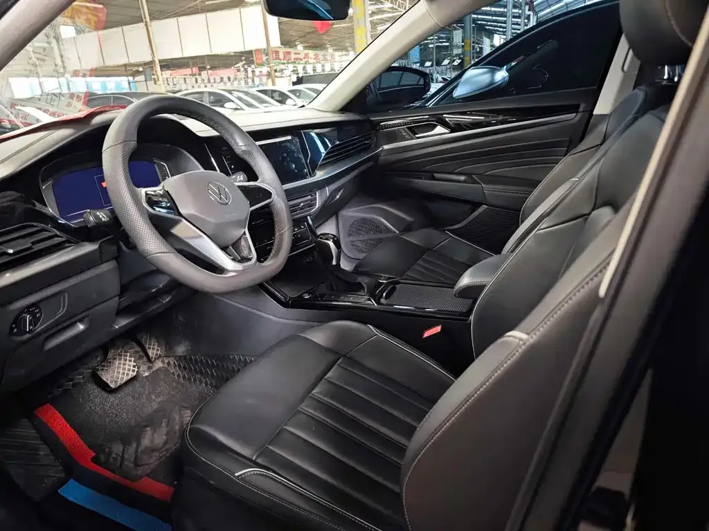 Volkswagen Passat New Energy 2024 из CN, фото 4