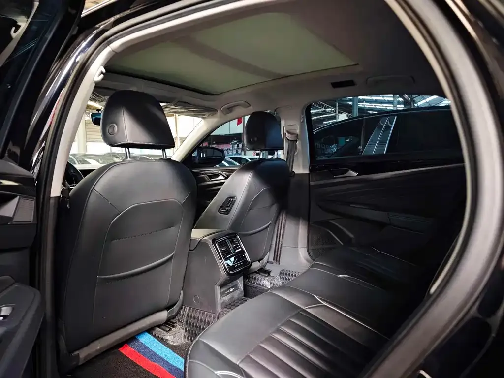 Volkswagen Passat New Energy 2024 из CN, фото 6