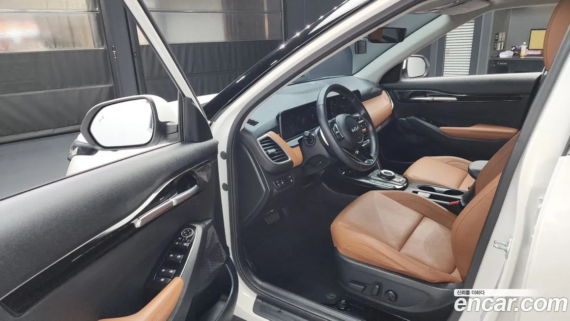 Kia Seltos 2024 из KR, фото 10