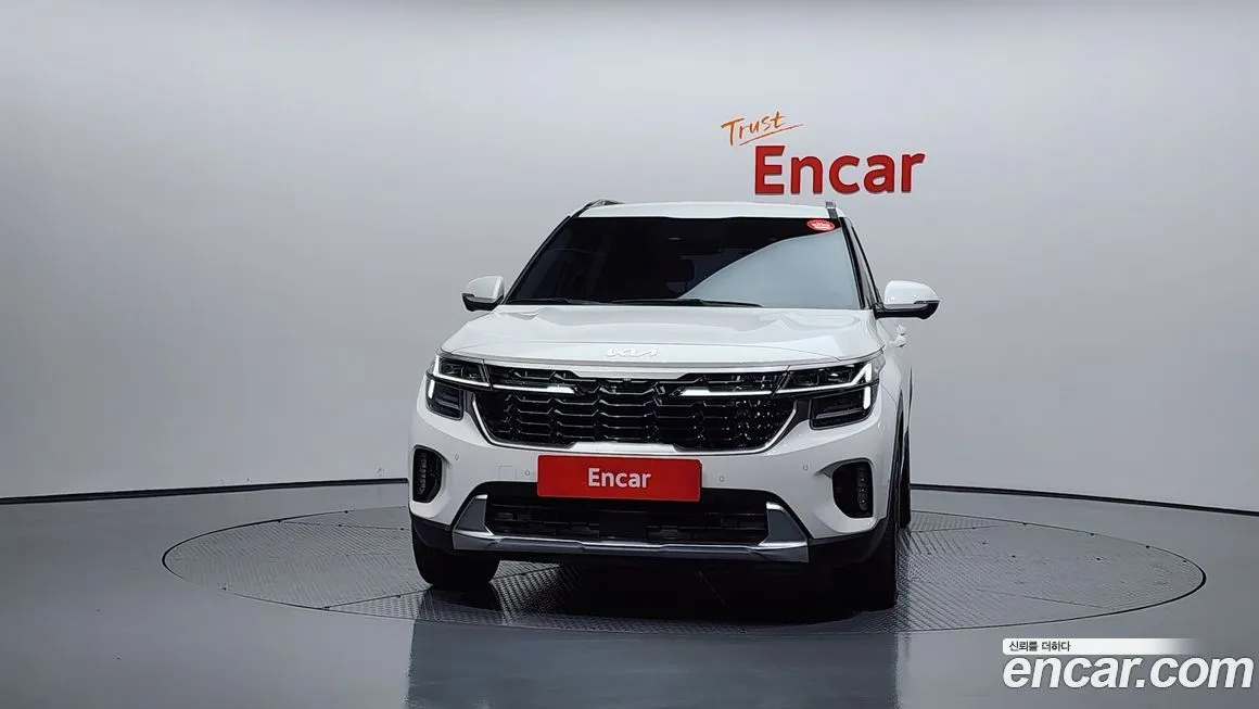Kia Seltos 2024 из KR, фото 3