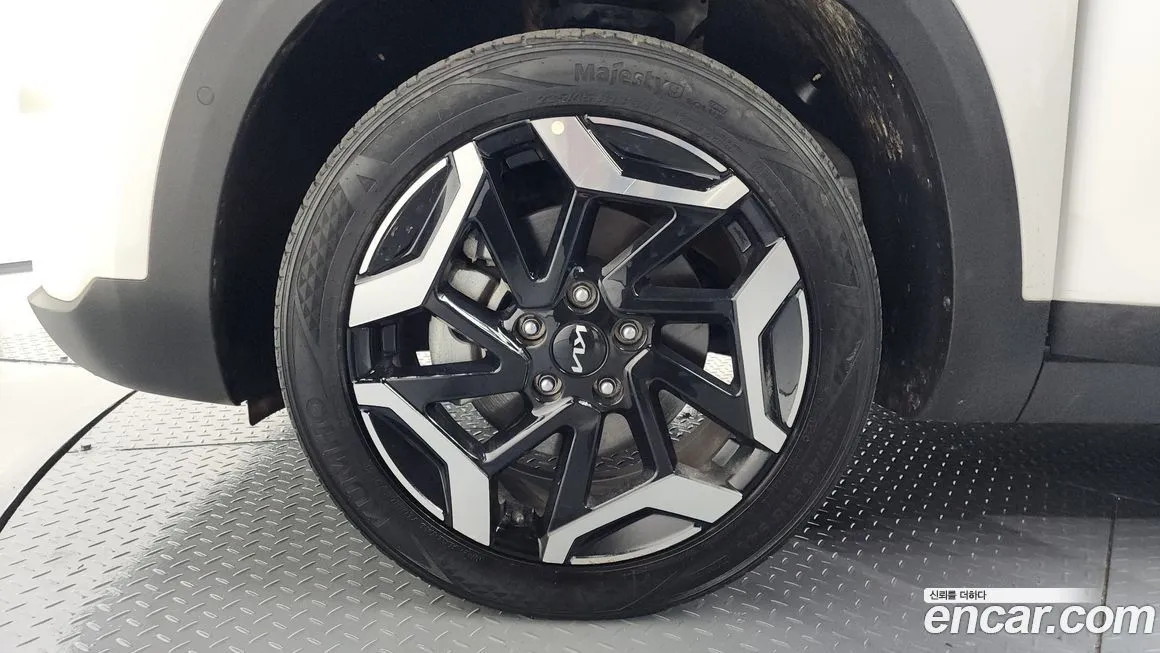 Kia Seltos 2024 из KR, фото 5