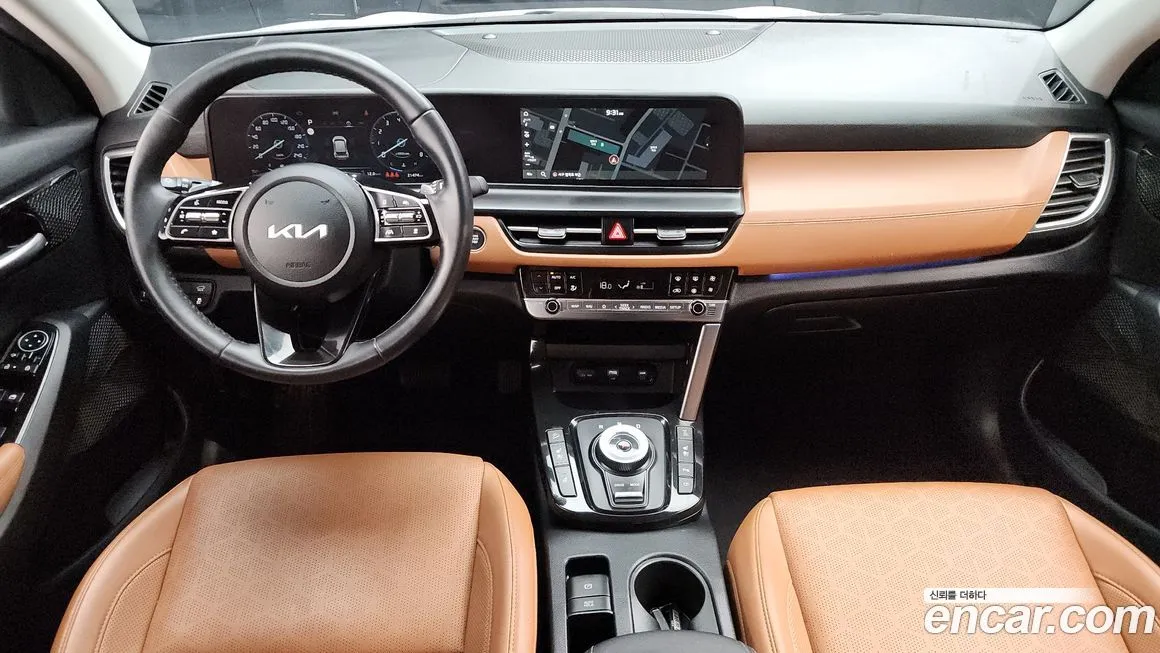 Kia Seltos 2024 из KR, фото 7