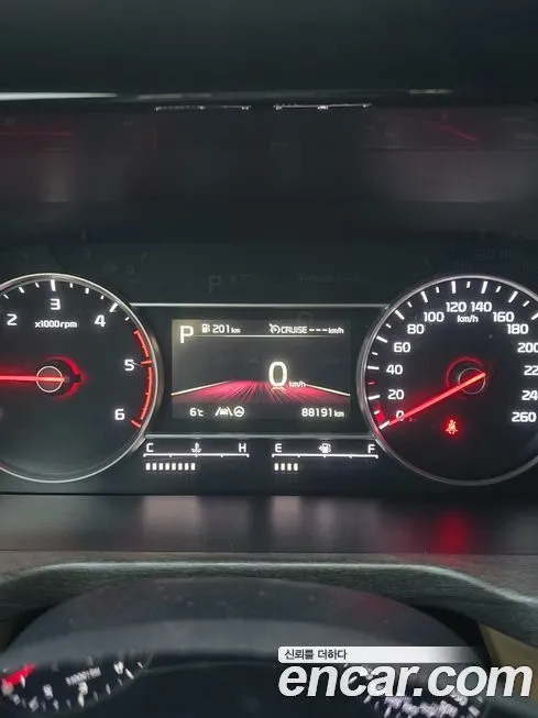 Kia Sorento 2021 из KR, фото 7