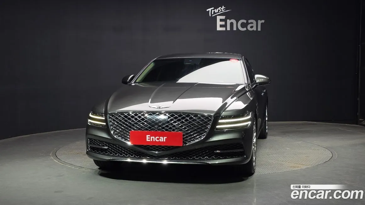 Genesis G80 2022 из KR, фото 3