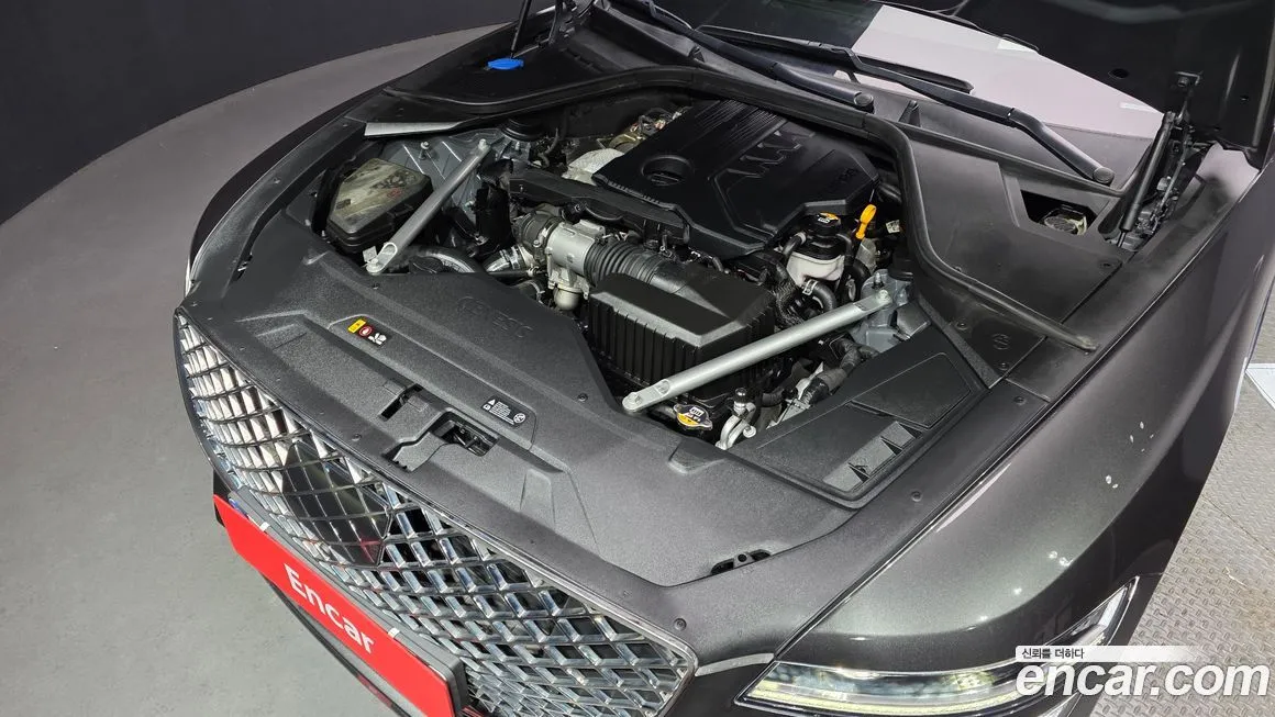 Genesis G80 2022 из KR, фото 6