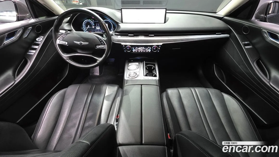 Genesis G80 2022 из KR, фото 7